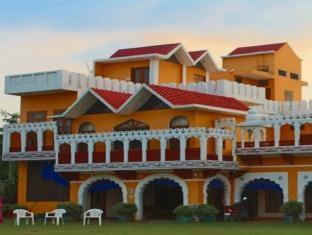 Banni Khera Farm Resort Rohtak Buitenkant foto