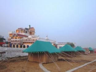 Banni Khera Farm Resort Rohtak Buitenkant foto